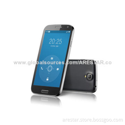5-inch Octa Core QHD Android 4.2 MTK6592 1.7Ghz 3G GPS Smartphone